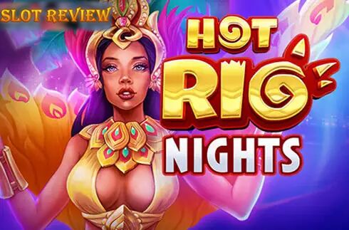 Hot Rio Nights slot